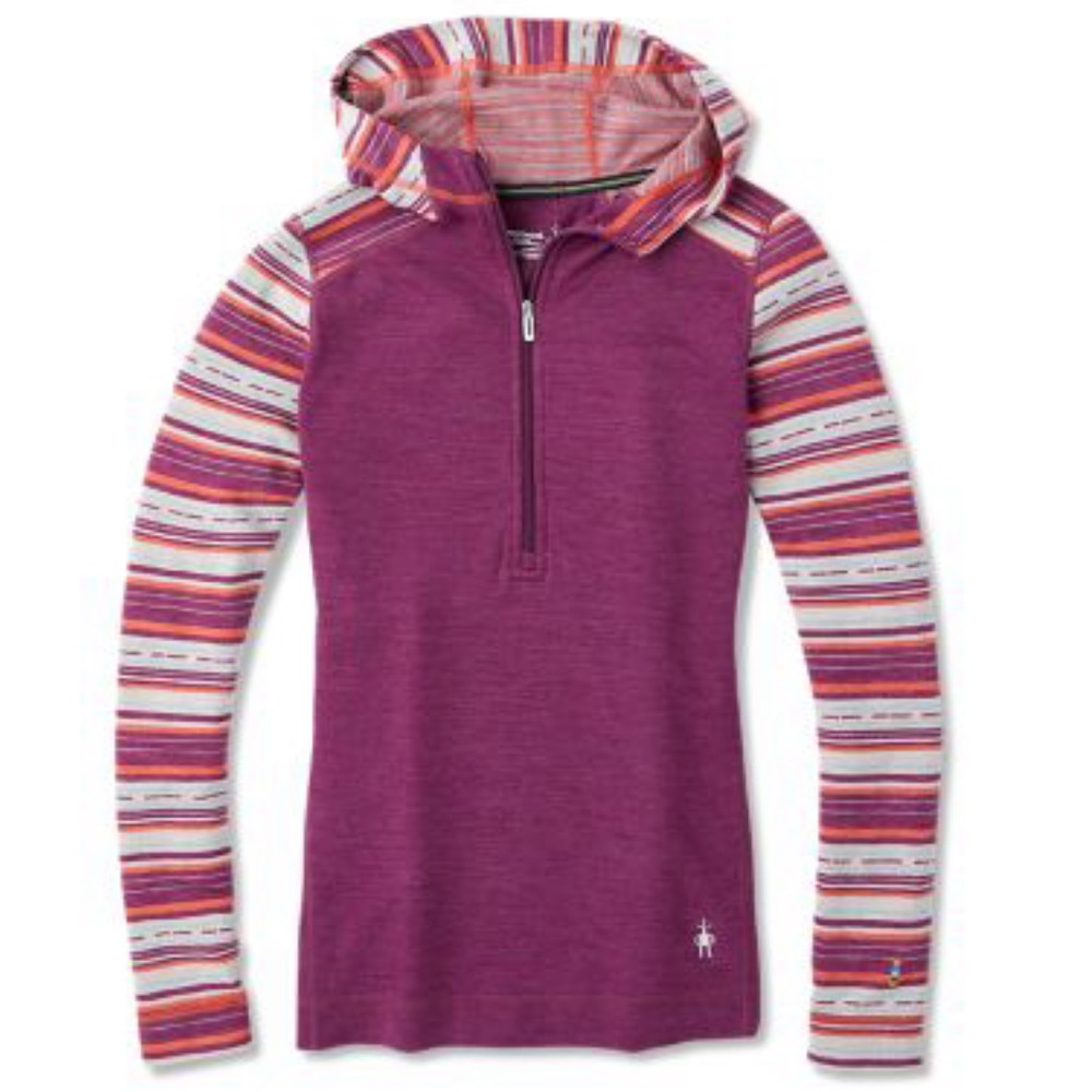 🐑 Smartwool Merino 250 Half Zip Hoody Small